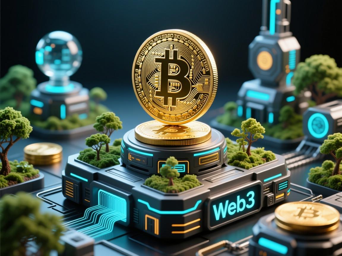 虚拟藏品在Web3中的核心价值，从数字资产到生态基石