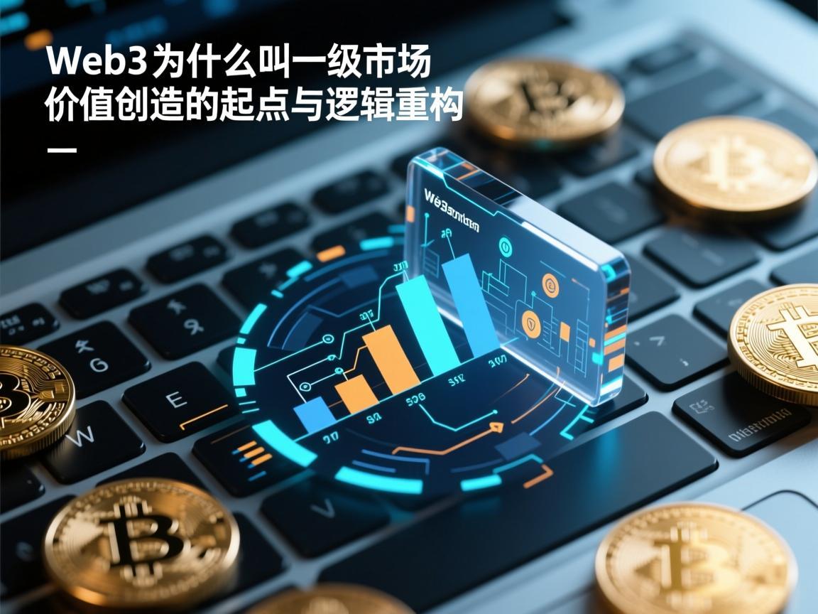 Web3为什么叫一级市场，价值创造的起点与逻辑重构