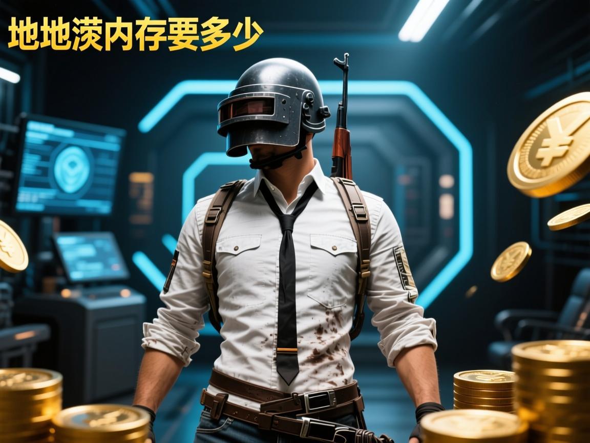 绝地求内存要多少