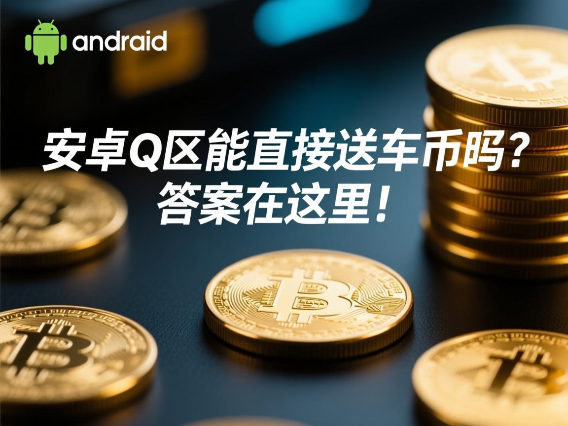 安卓Q区能直接送车币吗 答案在这里！