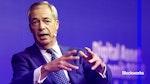 英国改革党领袖奈杰尔·法拉奇 (Nigel Farage) 宣扬加密货币放松管制和比特币储备计划