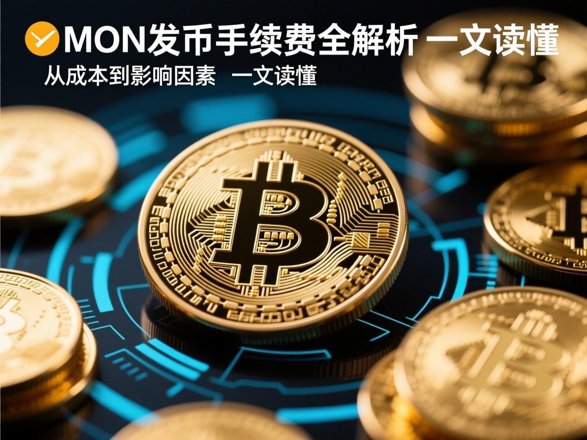 MON发币手续费全解析，从成本到影响因素，一文读懂