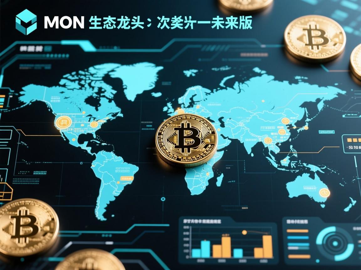 MON生态龙头币一览表，探索去中心化金融的未来版图