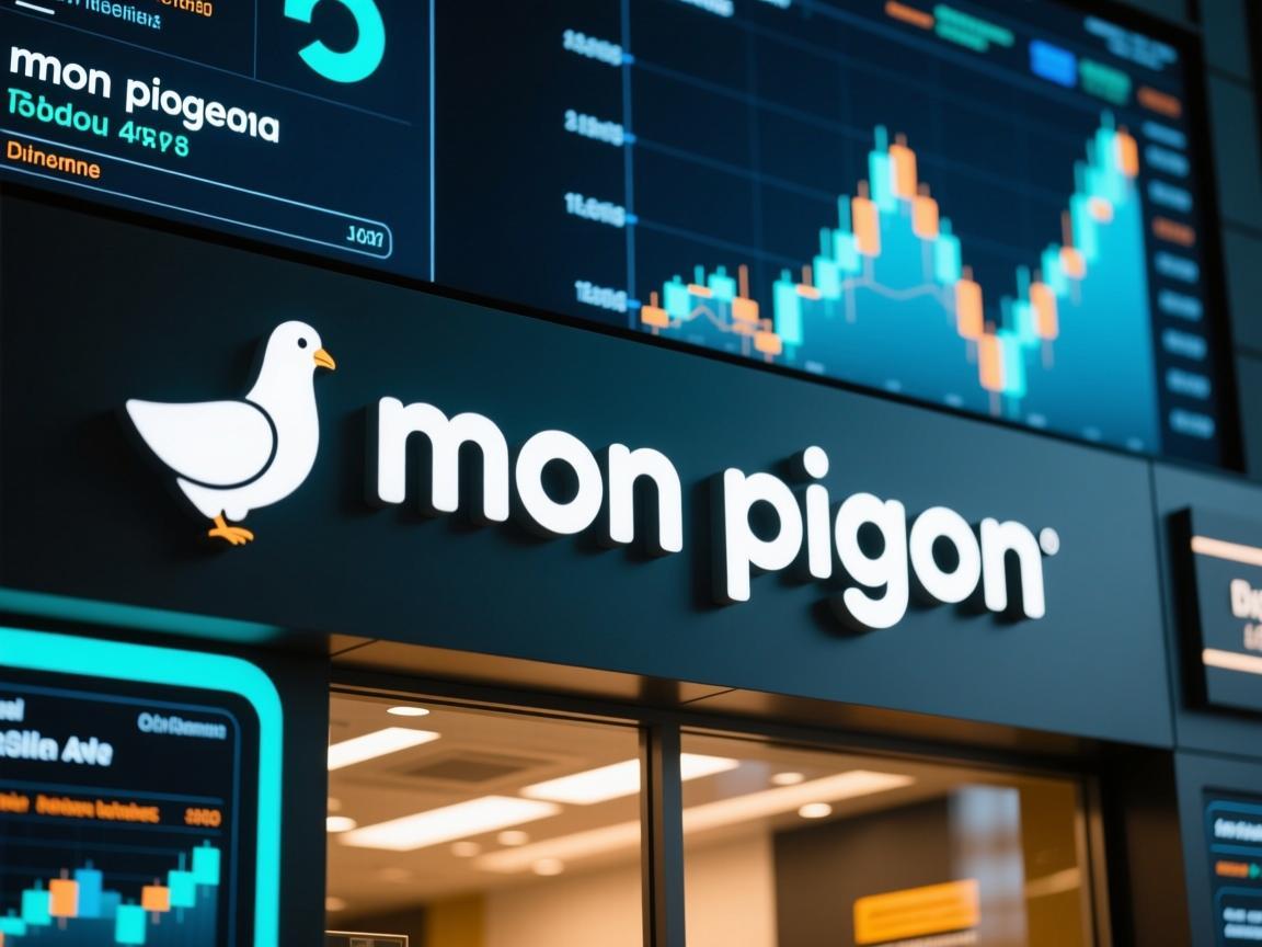 mon pigeon品牌