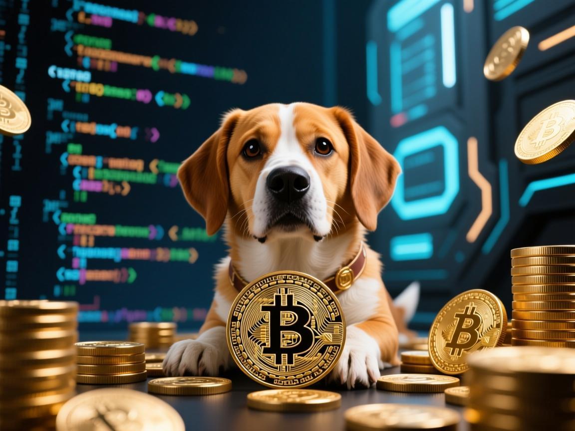 懂狗狗币的大神是谁 那些藏在代码与社区背后的造梦者