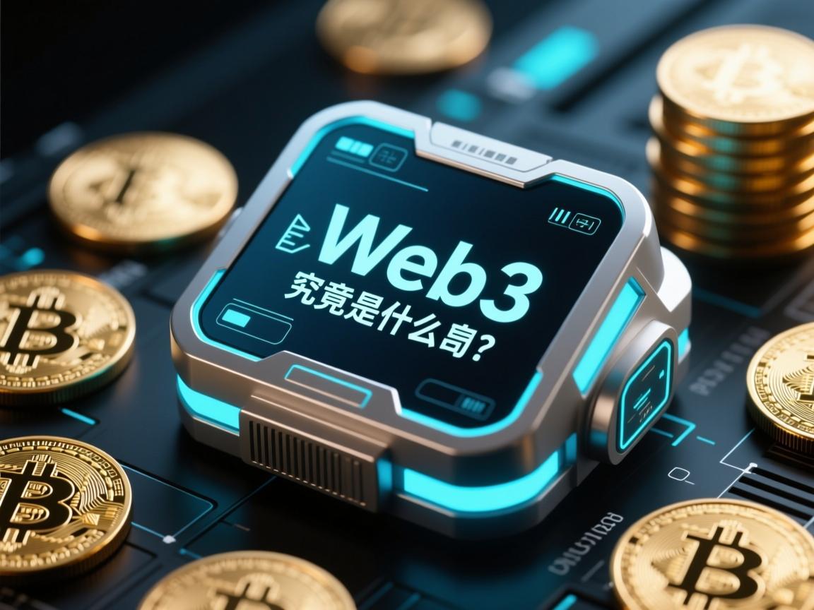 Web3究竟是什么意思