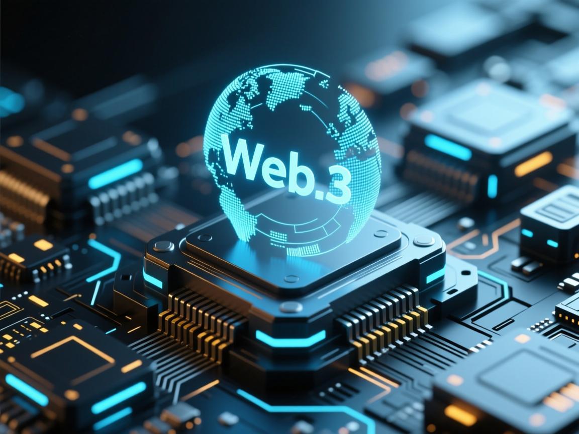 Web3与区块链，从技术基石到未来愿景的辩证关系