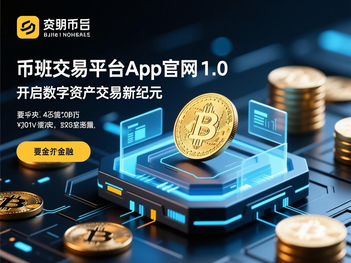 币安交易平台App官网v1.0，开启数字资产交易新纪元
