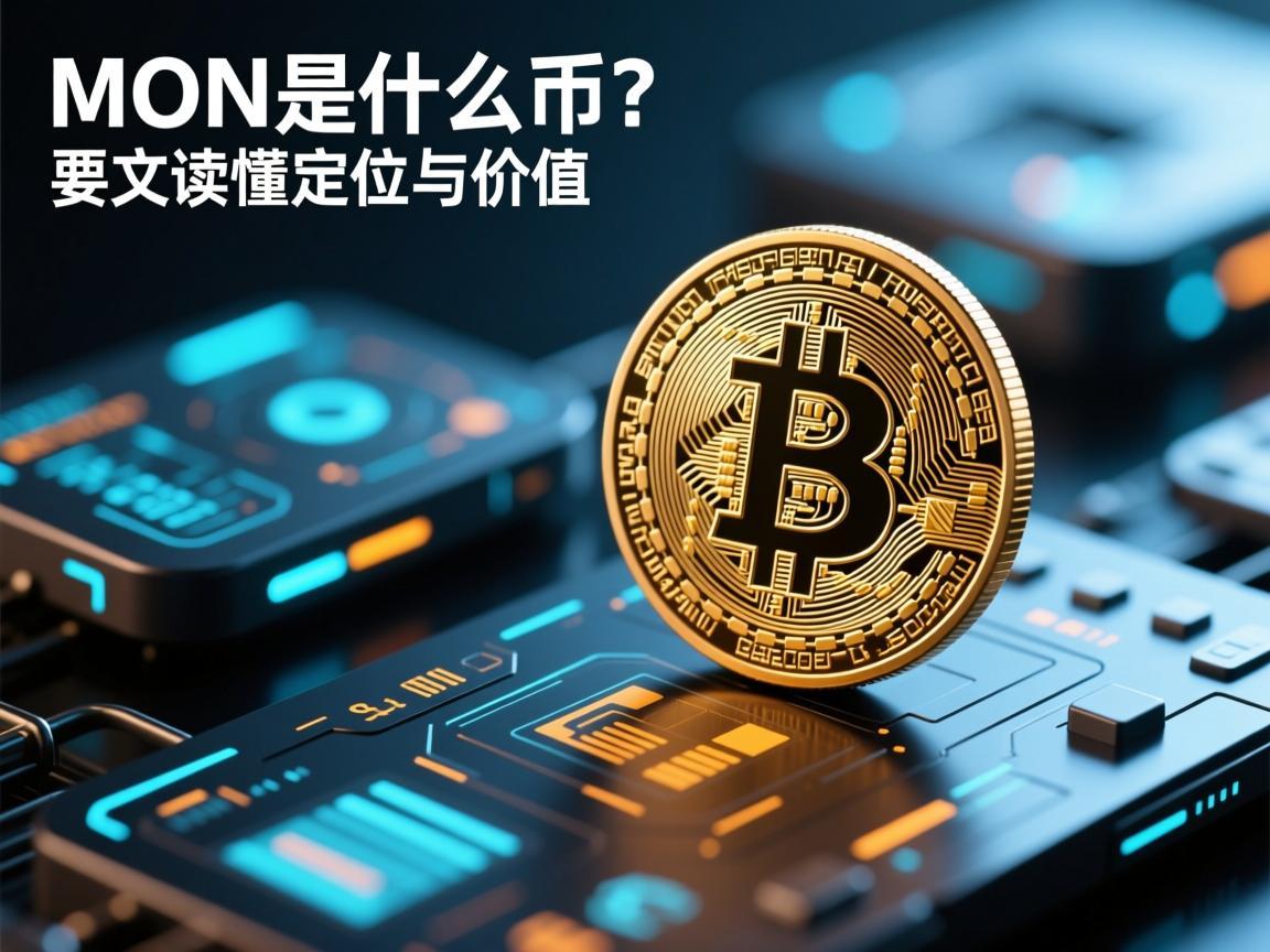 MON是什么币 一文读懂其定位与价值