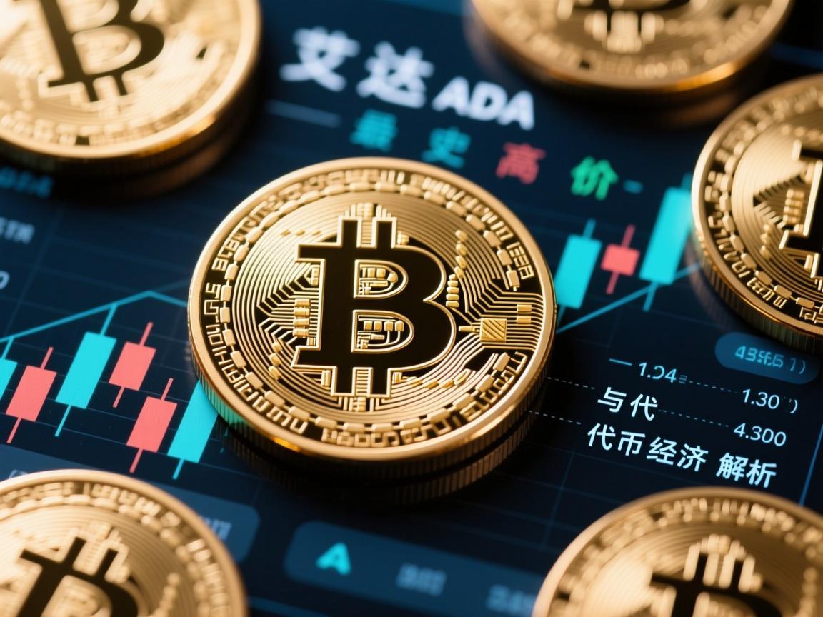 艾达币（ADA）历史最高价与代币经济解析