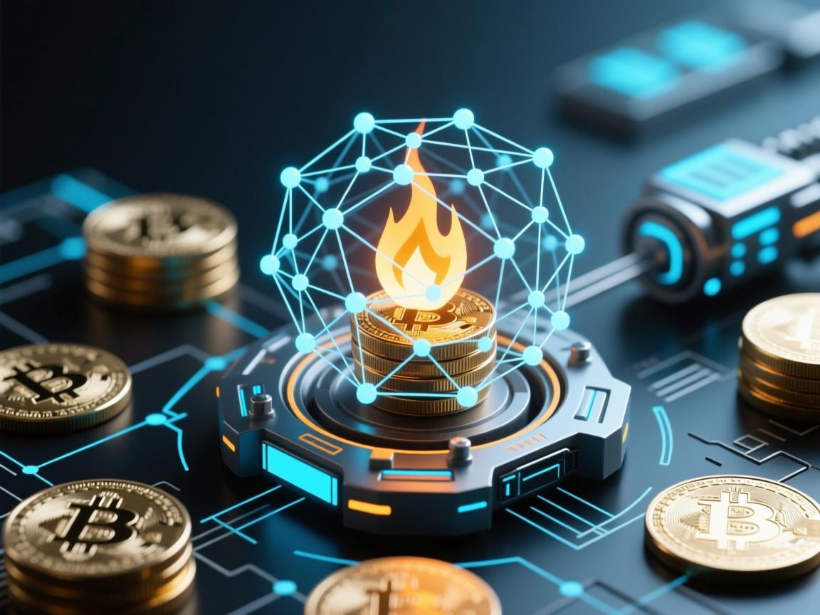 一、网络燃料，支撑交易与智能合约执行