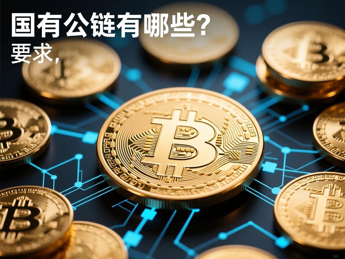 国有公链有哪些
