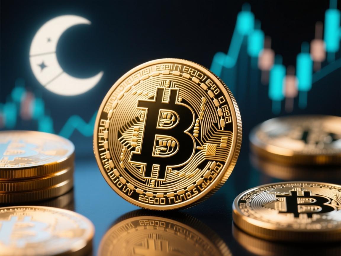 Luna币持币，在波动中寻找价值锚点的旅程