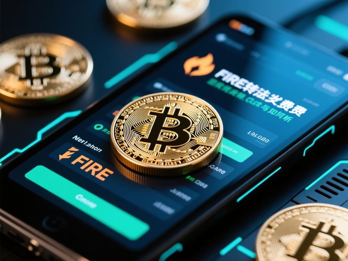 FIRE币转账手续费解析，如何优化交易成本与效率