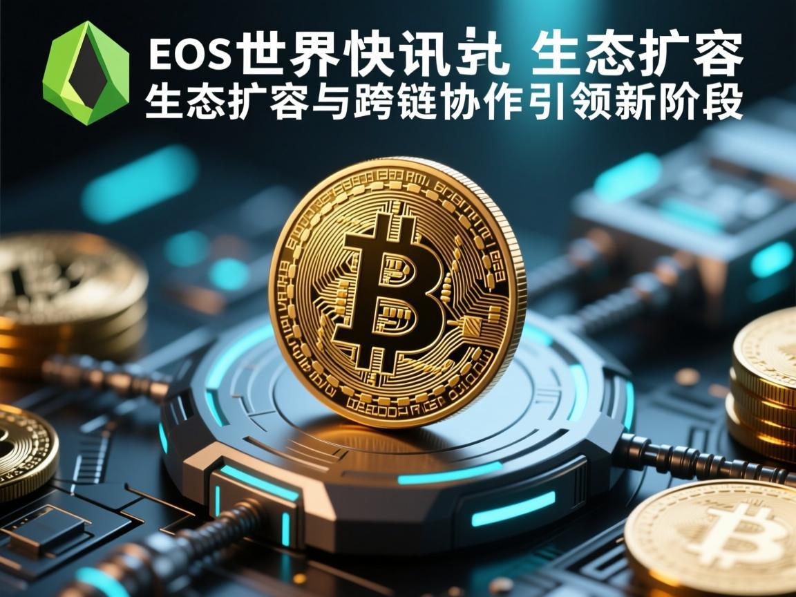 EOS币世界快讯，生态扩容与跨链协作引领新阶段