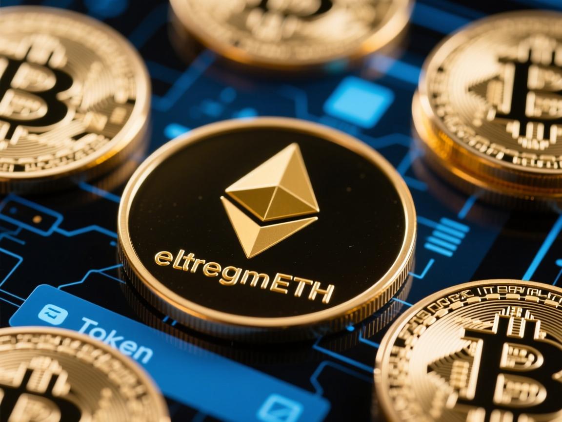 imToken如何充值以太坊ETH