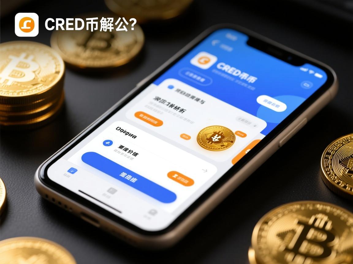 CRED币App怎么样 深度解析其功能与价值