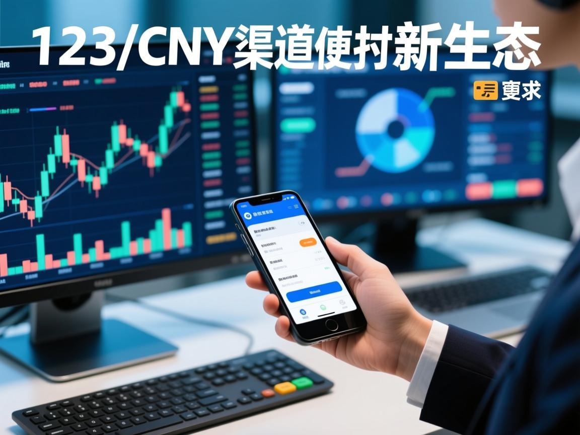 123/CNY交易渠道，多元场景下的便捷支付新生态