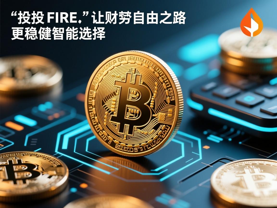 定投FIRE币，让财务自由之路更稳健的智能选择