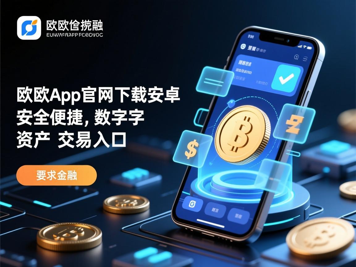 欧意app官网下载安卓，安全便捷的数字资产交易入口