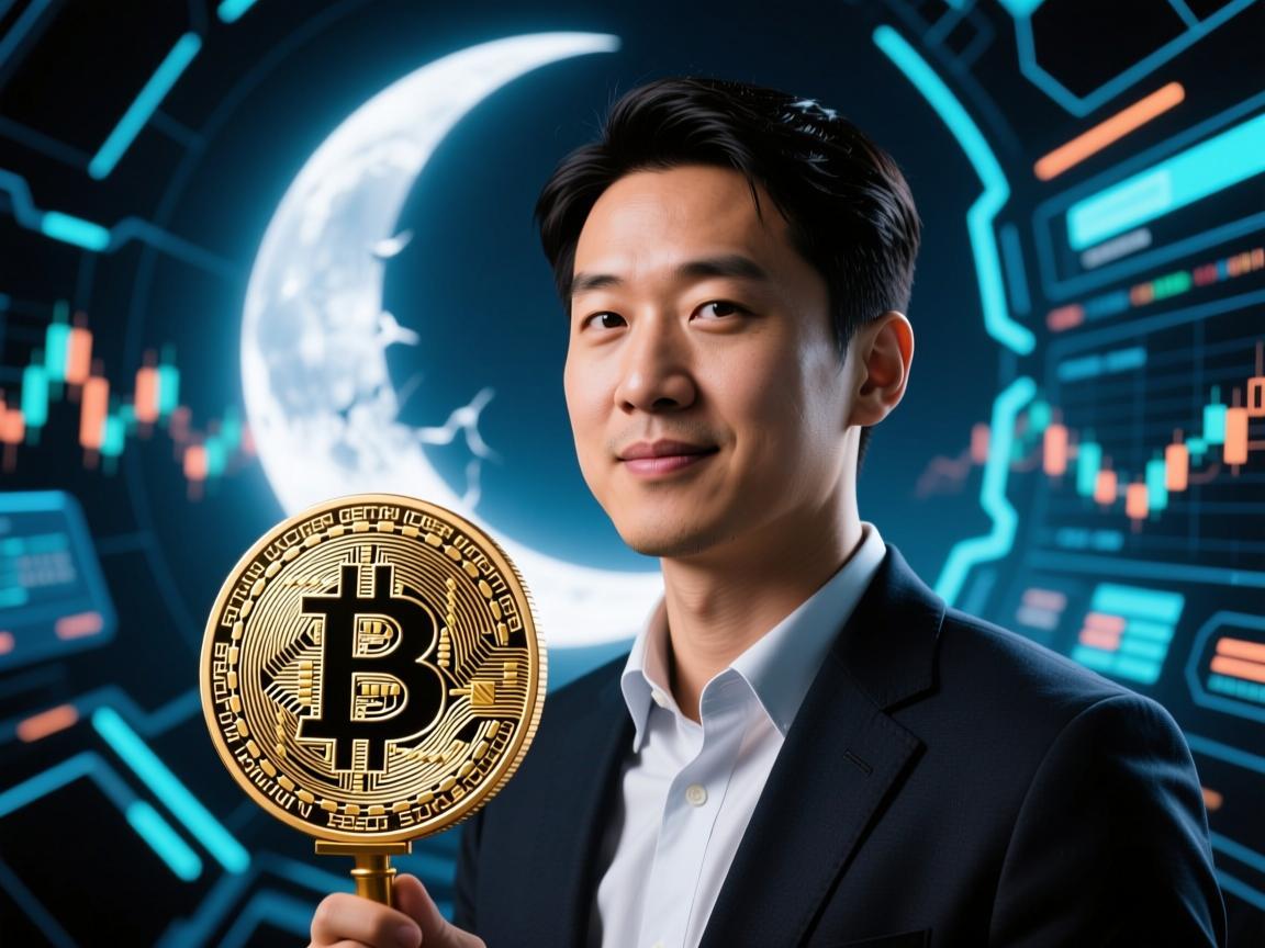 Luna币创始人，Do Kwon的野心与崩塌之路