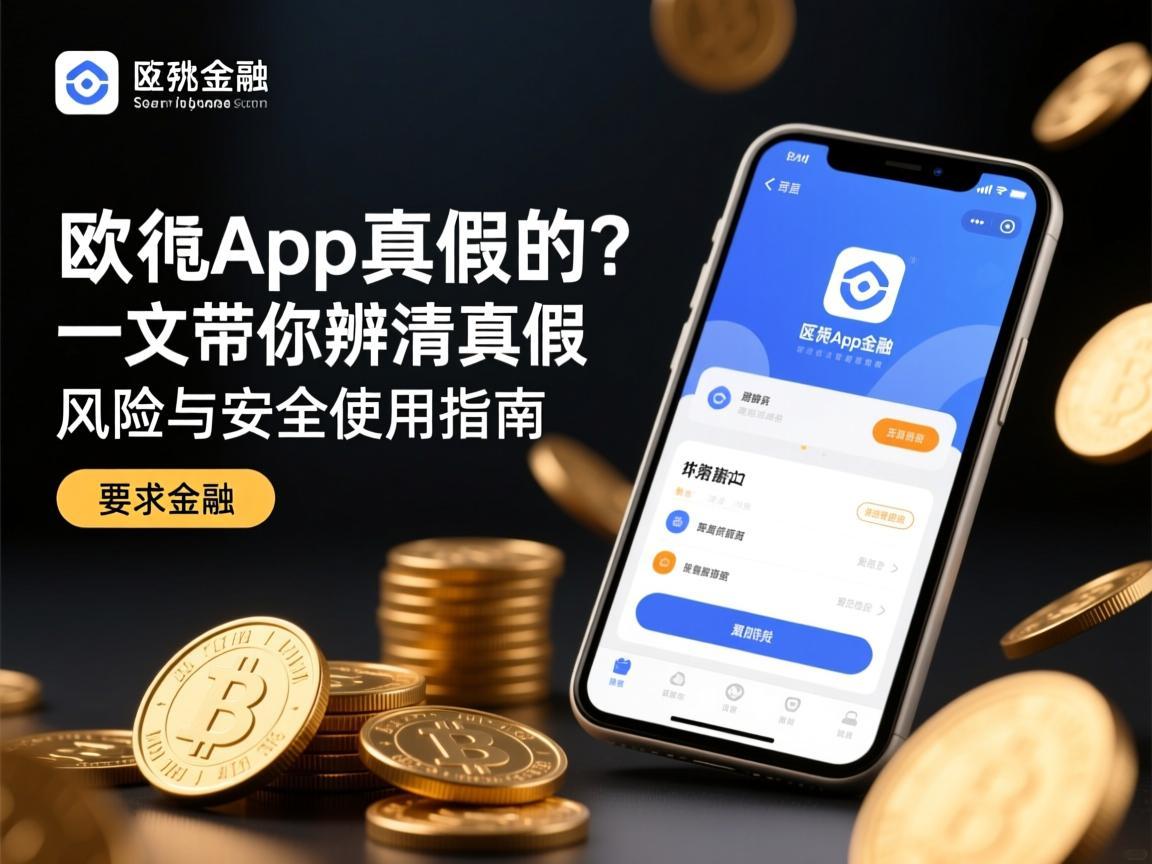 欧意App真的假的 一文带你辨清真假风险与安全使用指南