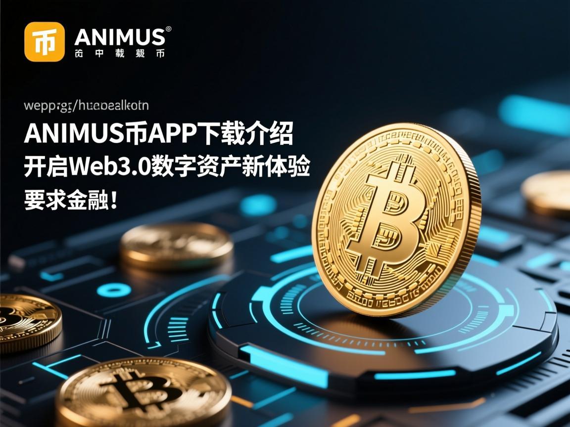 ANIMUS币APP下载介绍，开启Web3.0数字资产新体验