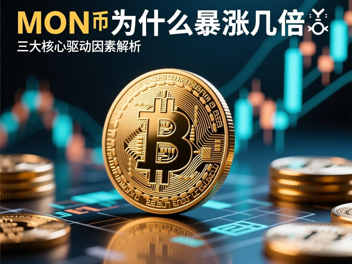MON币为什么暴涨几倍 三大核心驱动因素解析