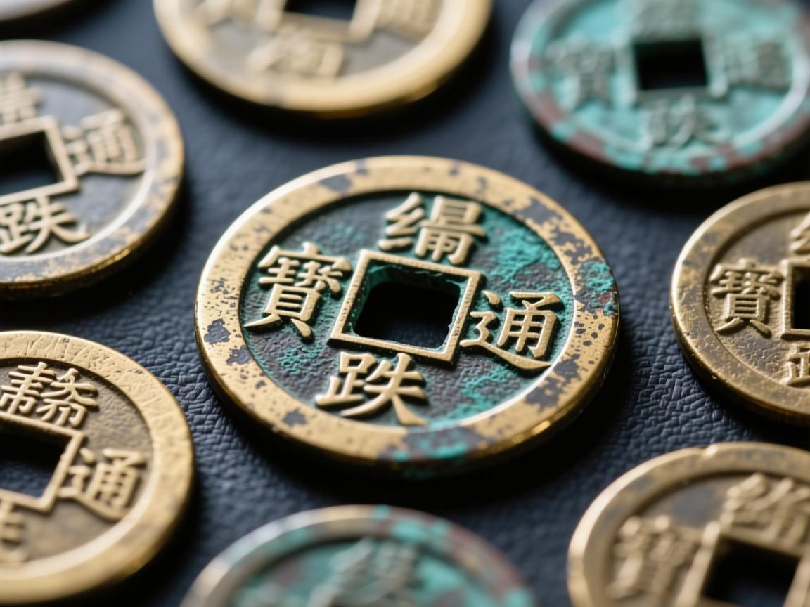那些古币是只涨不跌