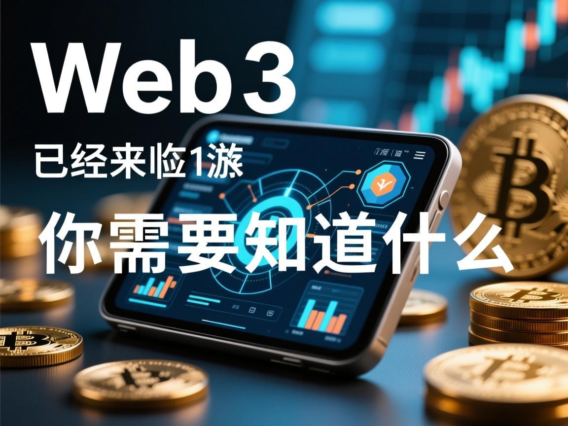 Web3已经来临，你需要知道什么