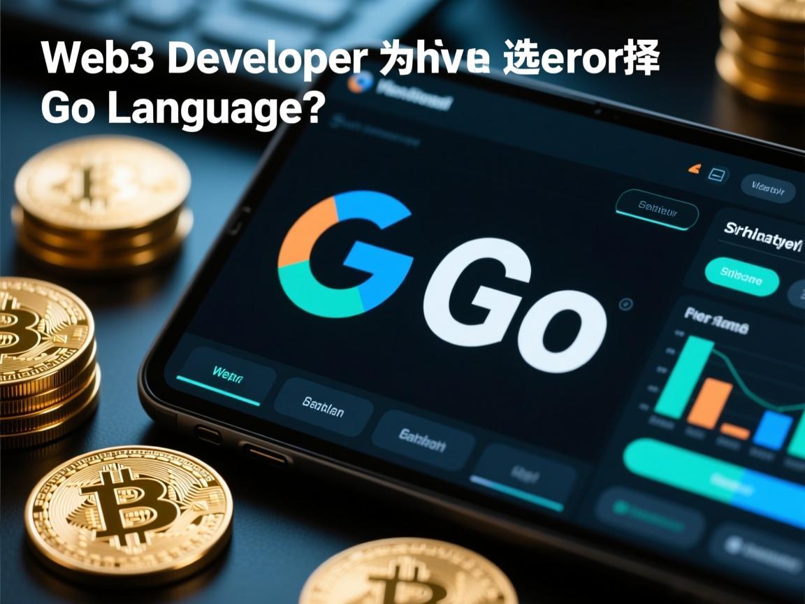 Web3开发为什么选择Go语言