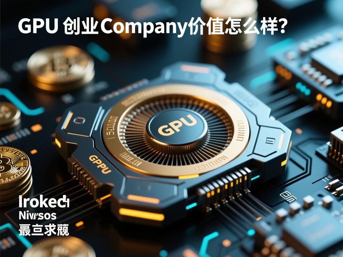 gpu创业公司估值怎么样