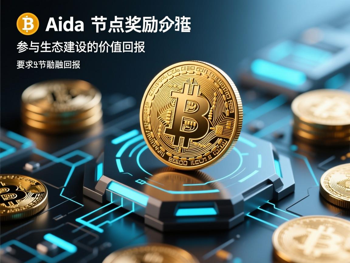 艾达币节点奖励，参与生态建设的价值回报