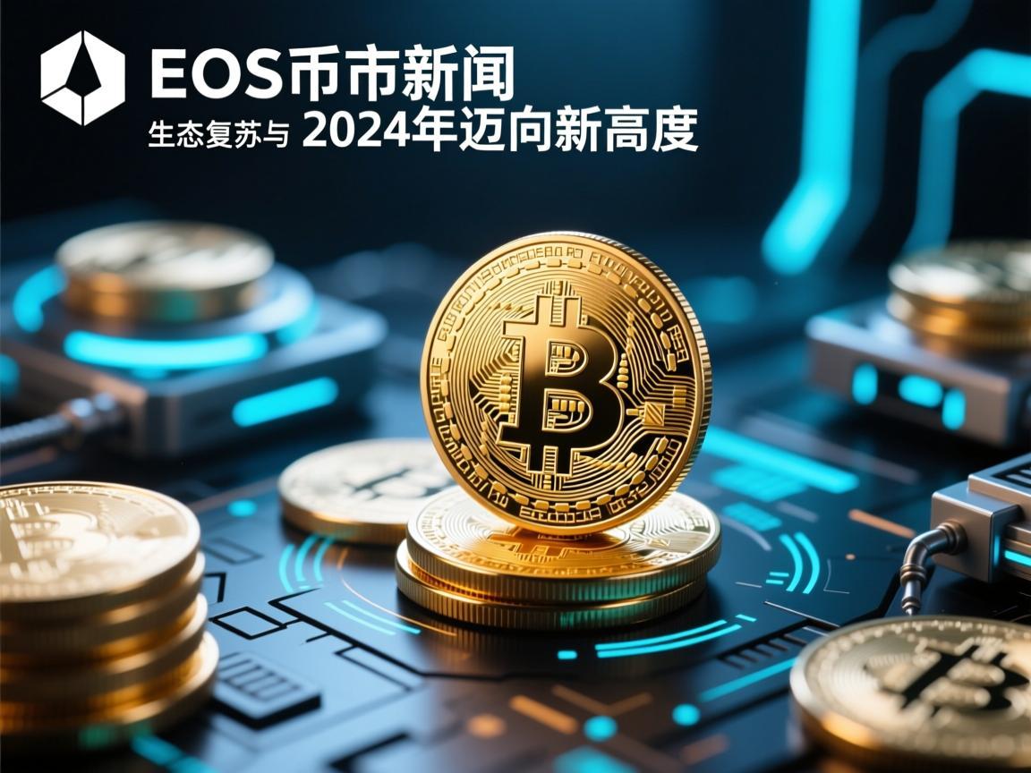 EOS币圈新闻，生态复苏与技术创新并行，2024年迈向新高度