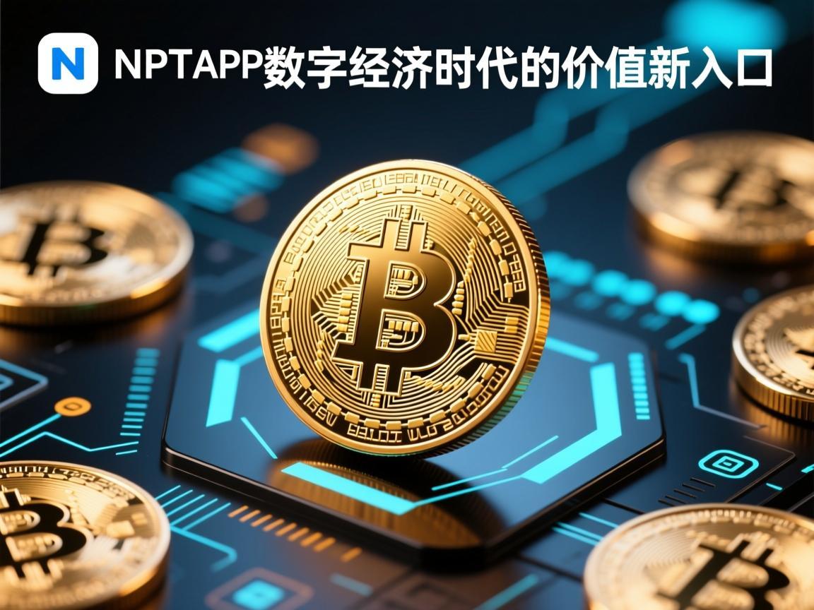 NPT币APP，数字经济时代的价值新入口