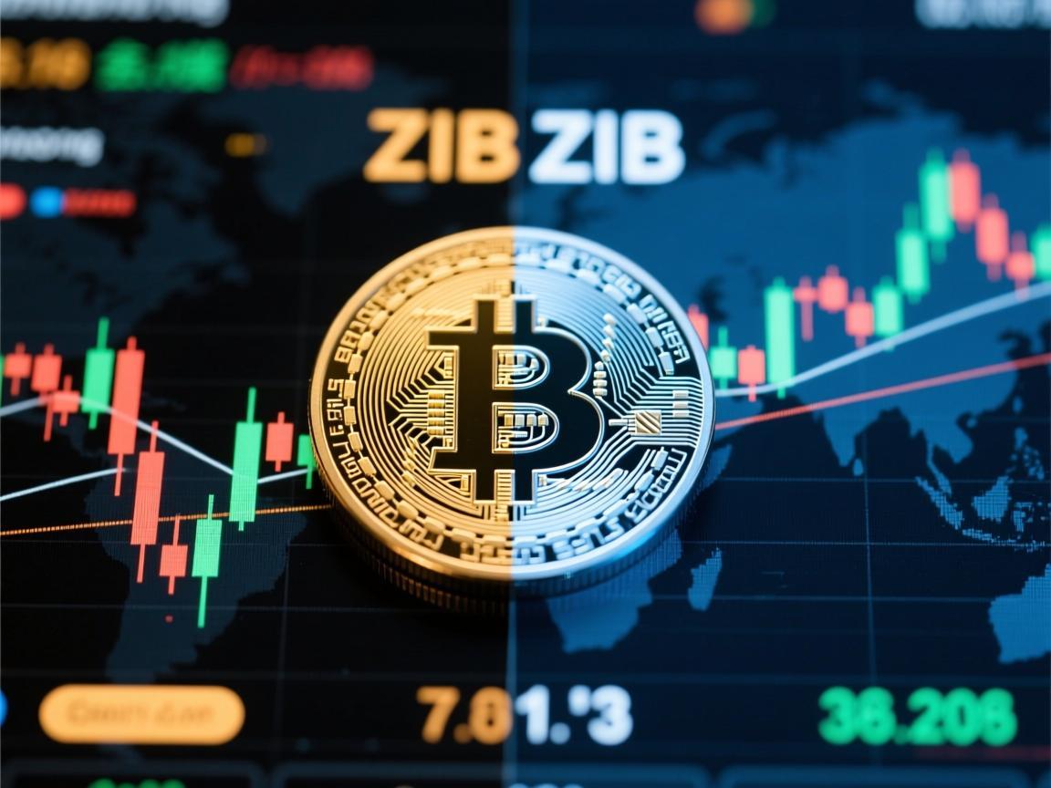 ZIB币合约持仓对比，多空博弈中的市场情绪与机会捕捉