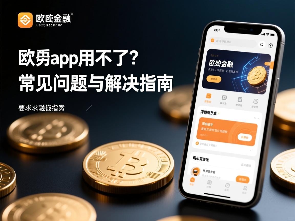 欧意app用不了 常见问题与解决指南