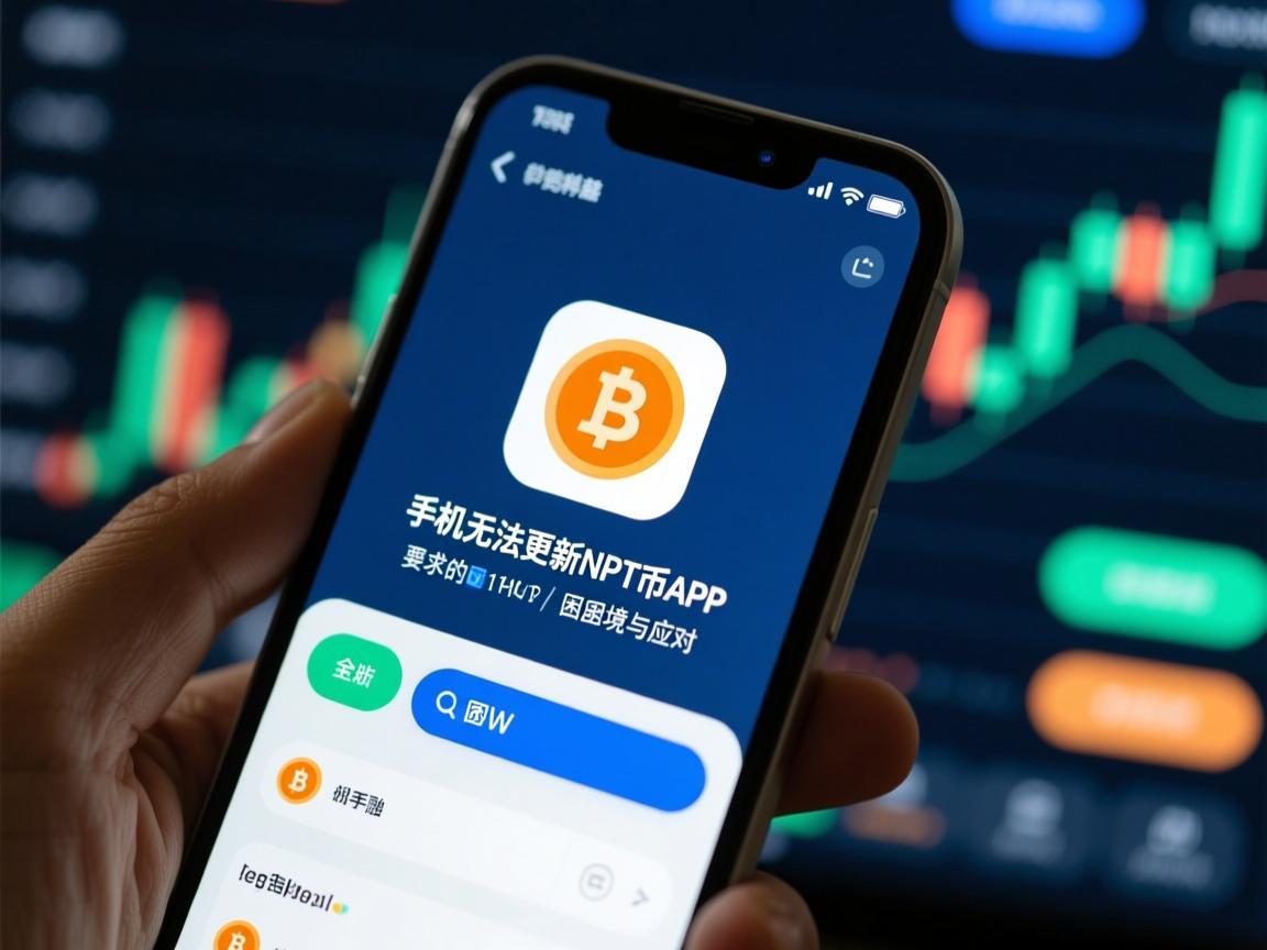 手机无法更新NPT币APP的困境与应对