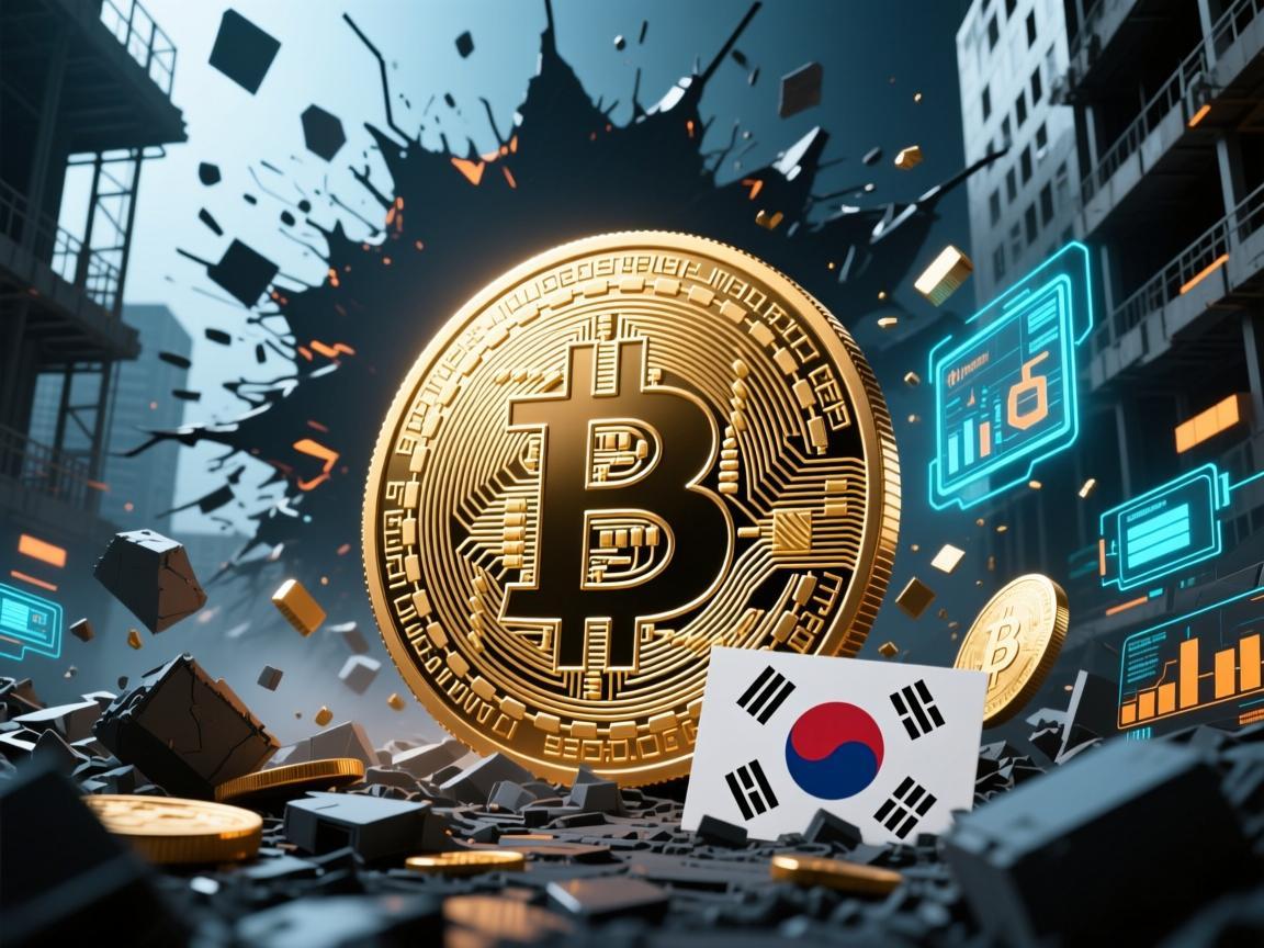 韩国Luna币最新动态，从崩盘阴影到社区重建之路