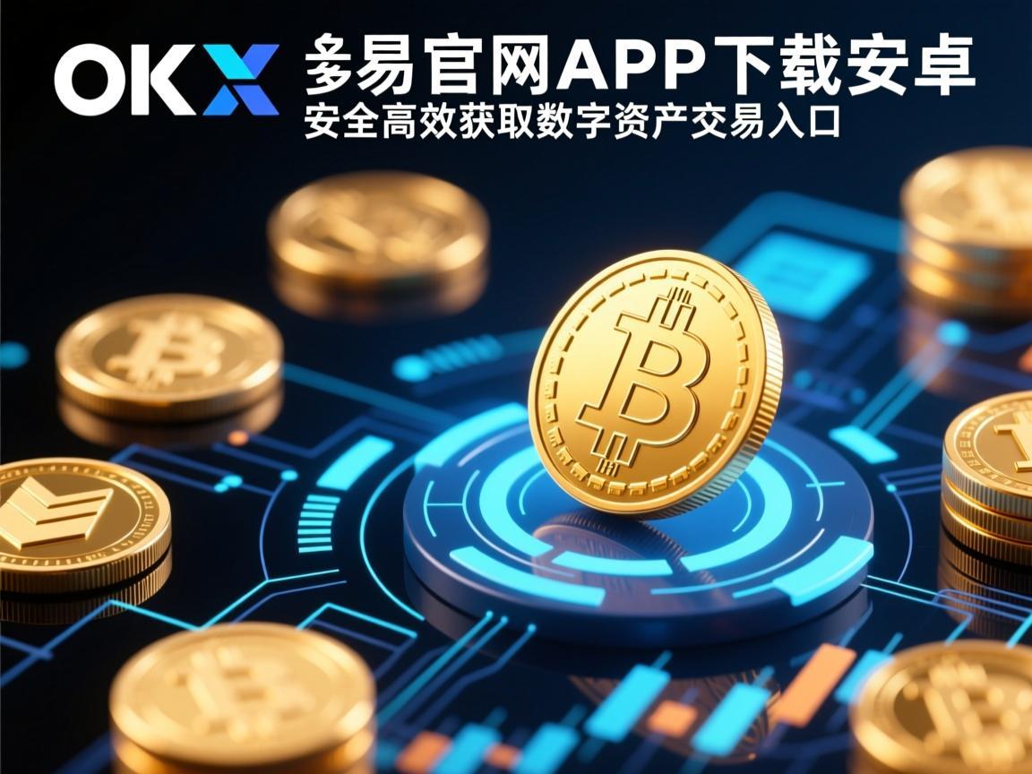 OKX欧易官网APP下载安卓，安全高效获取数字资产交易入口