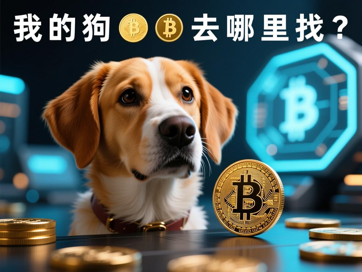 我的狗狗币去哪里找