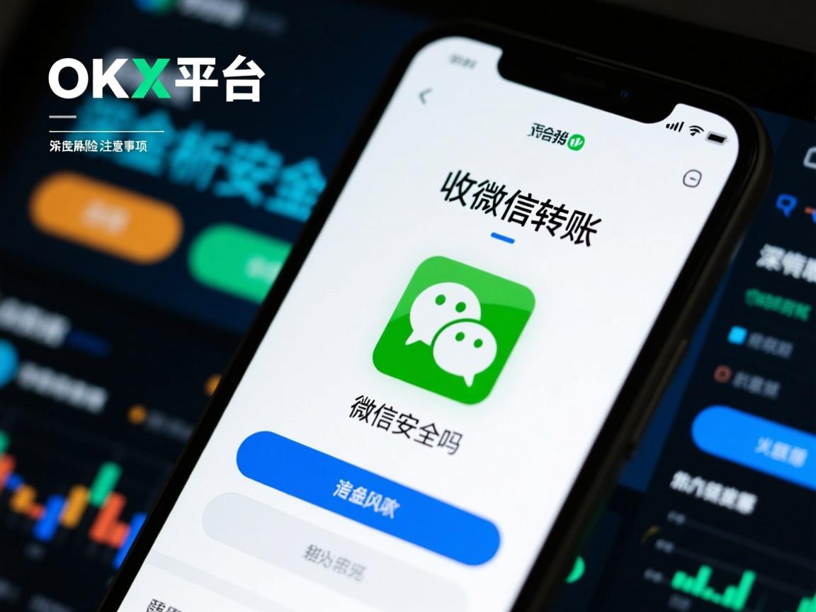 OKX平台收微信转账安全吗 深度解析风险与注意事项