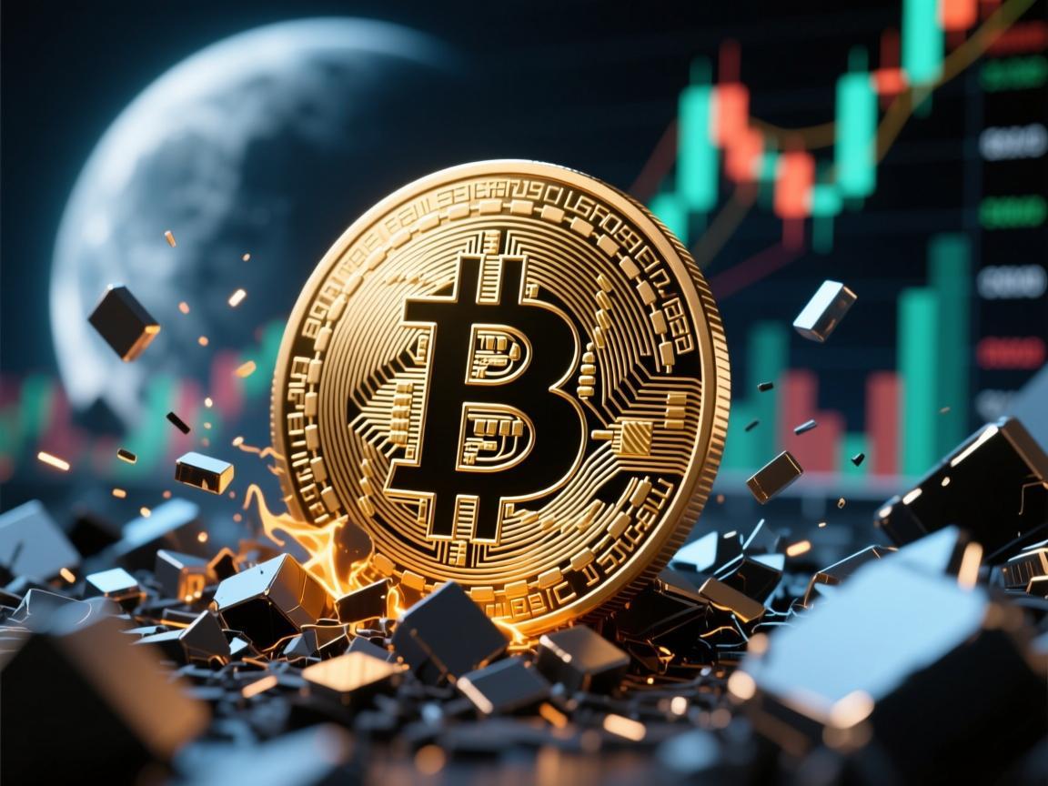 Luna币价行情，从百元崩盘到震荡重生，加密市场的极端样本
