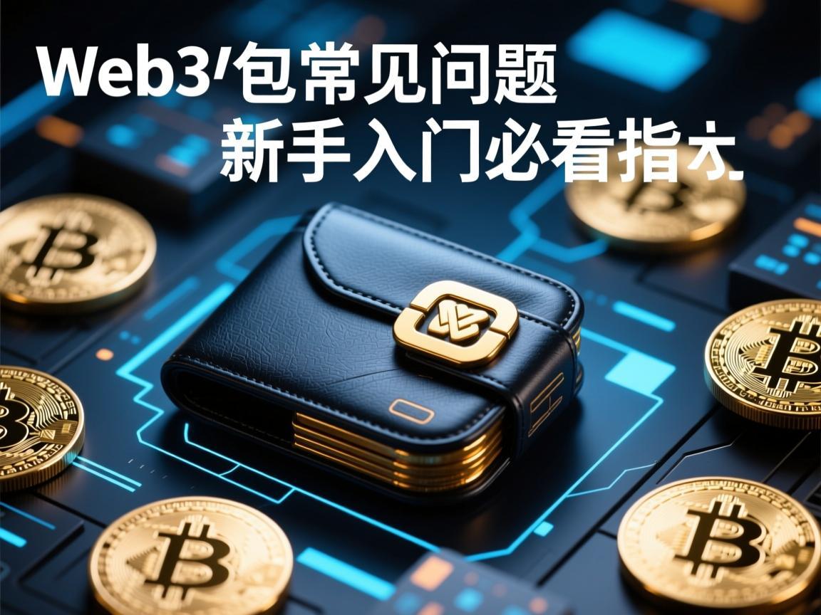 Web3钱包常见问题，新手入门必看指南