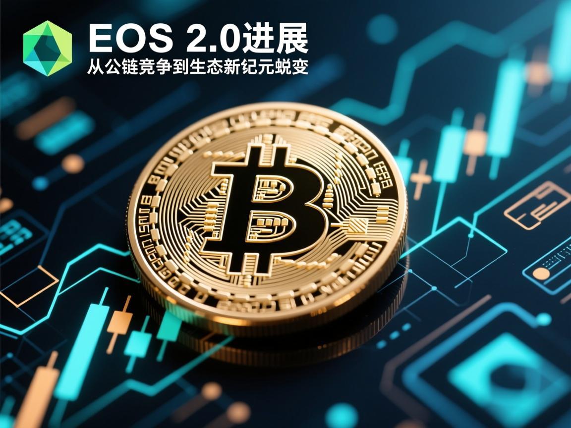 EOS币2.0进展，从公链竞争到生态新纪元的蜕变