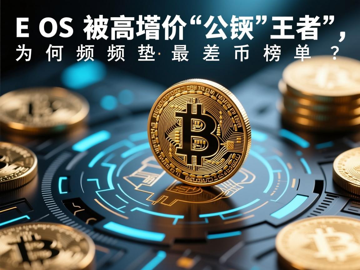 EOS，被高估的公链王者，为何频频垫底最差币榜单
