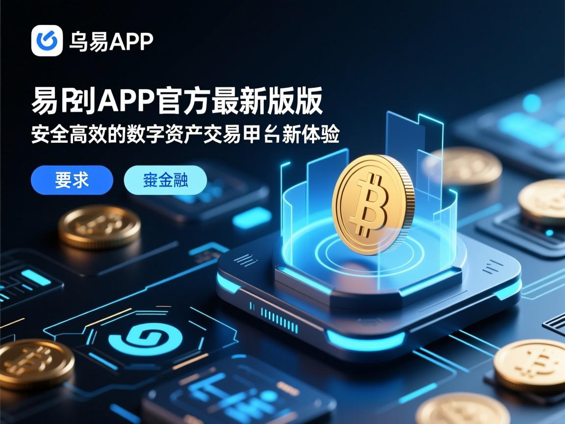 欧易APP官方最新版本，安全高效的数字资产交易平台新体验