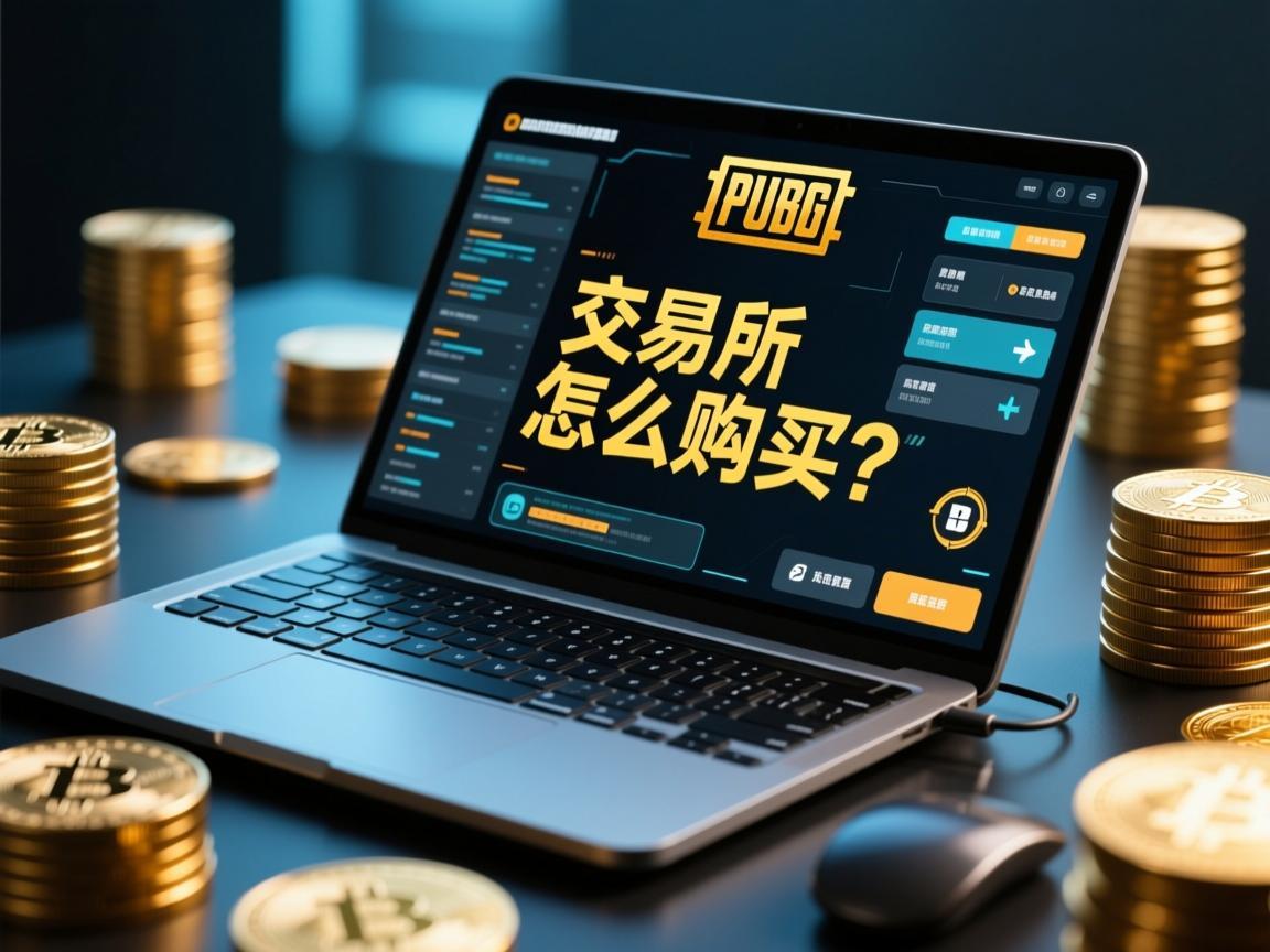 pubg交易所怎么购买