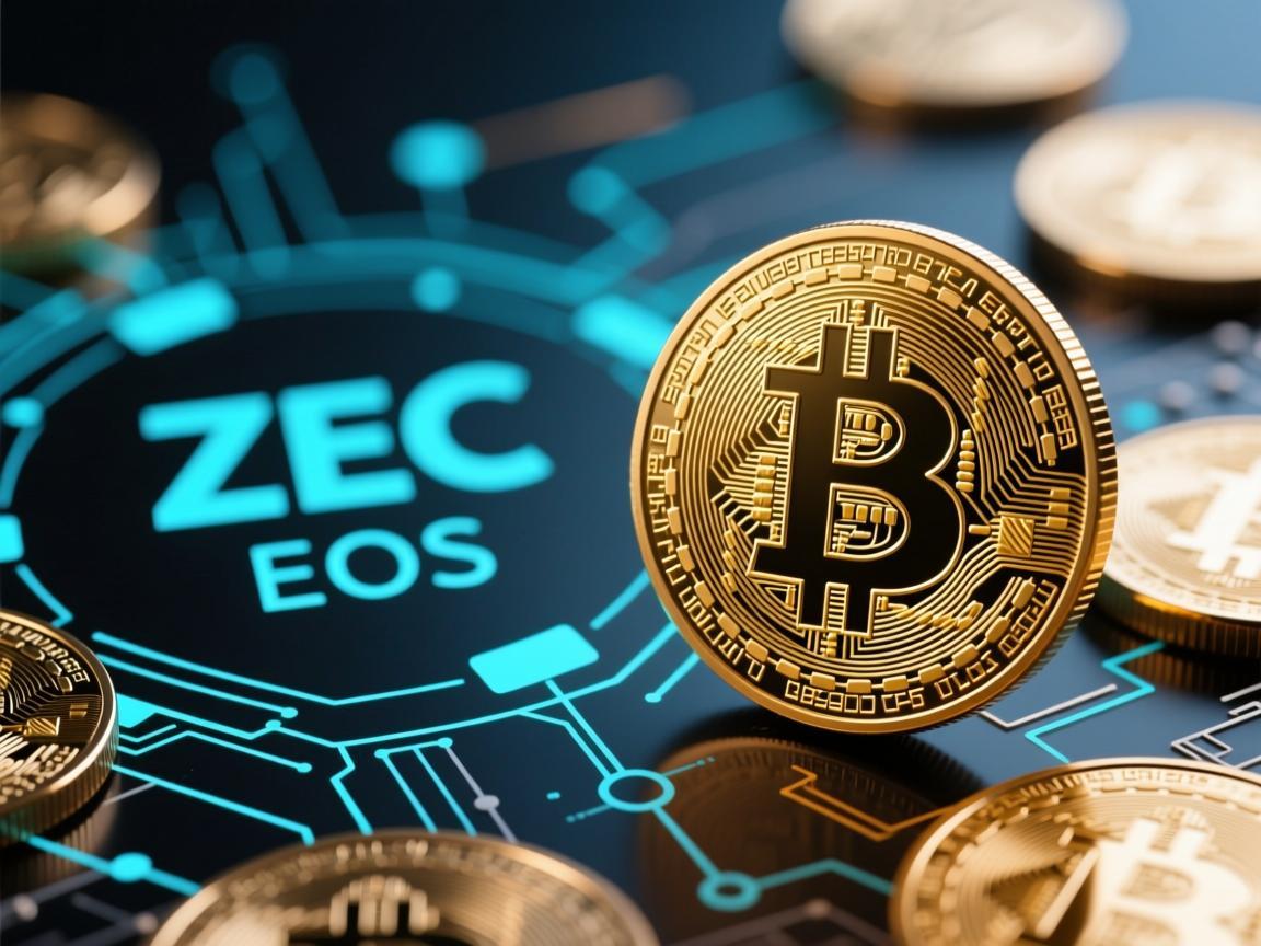 ZEC与EOS，区块链生态中的两种技术探索之路