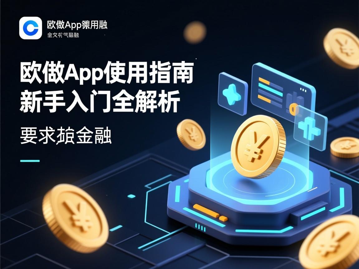 欧意App使用指南，新手入门全解析